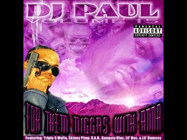 DJ Paul - Volume 15 (Full Tape) class=