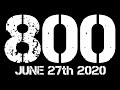 Julius Maddox 800lbs Bench Press Promo Trailer