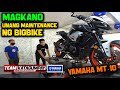 7K First BIGBIKE maintenance I Mga unang inaayos at palitan pag nagka-BIGBIKE ka I TEAM KATAGUMPAY