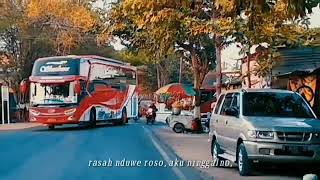 Story bus versi lagu sampek tuwek