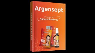 Косметика Argensept для Индии