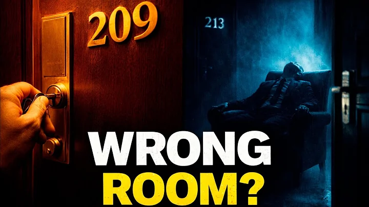 He Checked Into 209, But Died in 213. How? | Noir Mystery