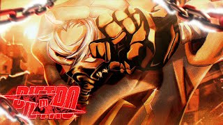 Rudo Surebrec  Filho Do Lixo  gachiakuta