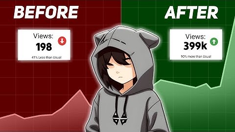 How to get MORE views on YouTube in just 3 Minutes!