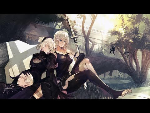Weight of the World/壊レタ世界ノ歌 (NieR:Automata) -Mixed Mashup-