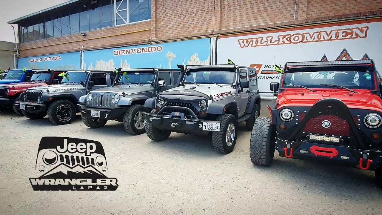 la paz jeep tour