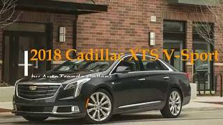 2018 Cadillac XTS Platinum V-Sport Review : The high-performance for price $73,490 2018 Cadillac XTS Platinum V-Sport Review : The high-performance for price $73,490
