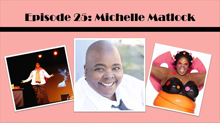 Mime Radio Show Episode 25: Michelle Matlock