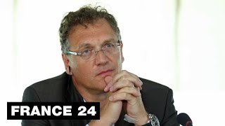 Celebrity Sepp Blatter's top lieutenant Valcke, FIFA’s number two, linked to 10 million dollar bribery scandal Net Worth