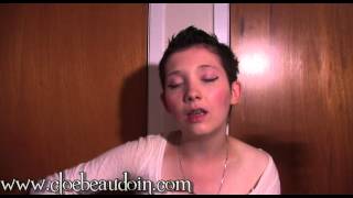 Beautiful - Hedley cover by Ophéliane