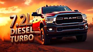 Game Changer The Revolutionary 2025 Ram Heavy Duty Truck