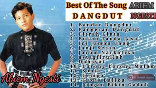 Koleksi lagu Dangdut Lawas ABIEM NGESTI full album
