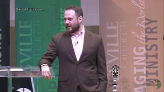 The Heart of the Matter - Matthew 15:10-20 - 2/5/2017