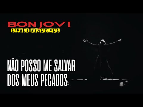 Bon Jovi - Life Is Beautiful (Legendado em Português)