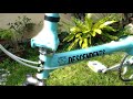 Dahon Patent Champee Folding Bike