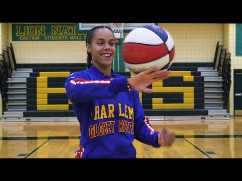How To Perform The Harlem Globetrotters Tricks
