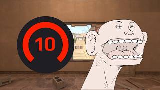 4 easy tricks to avoid losing your mind in SoloQ CS2