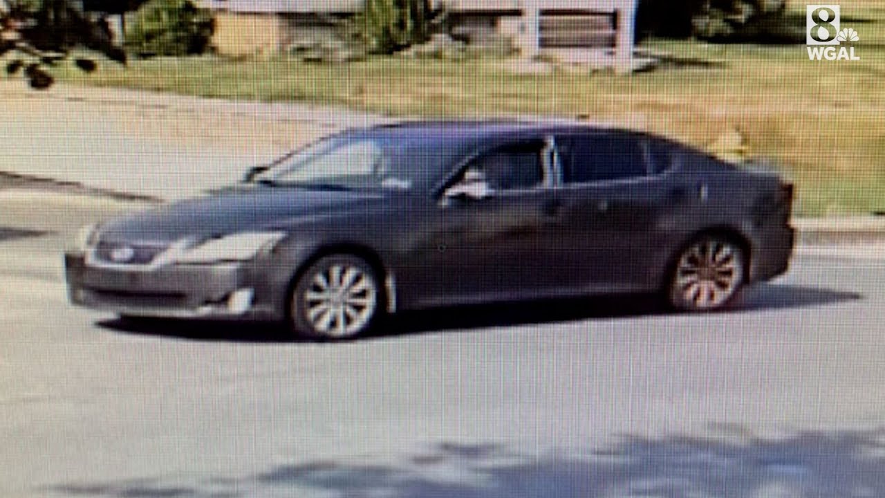 Police release photos of suspect vehicle in Swatara Township road rage case