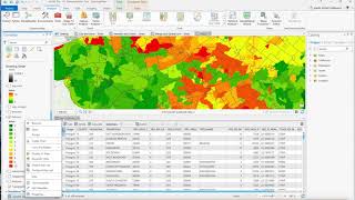 October 11th - Video Two - Zonal Statistics