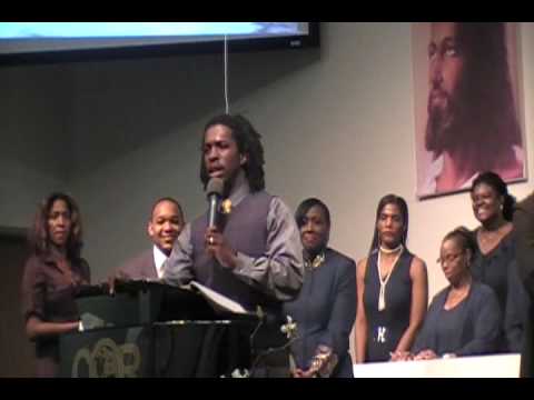 Minister Charles Dorsey - Get up and do part II