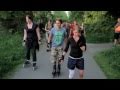 2nd Skatenight Bayreuth - Overview Powerslide