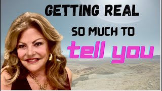 GETTING REAL SO MUCH TO TELL
Fun Conversation About Nights Out, Coachella, and What I’m Up To GETTING REAL SO MUCH TO TELL