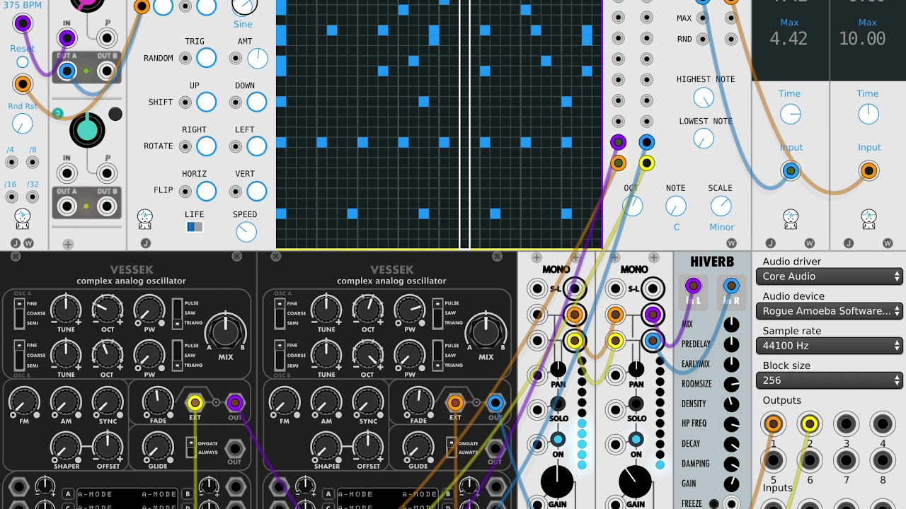 note seq demo 1 - YouTube