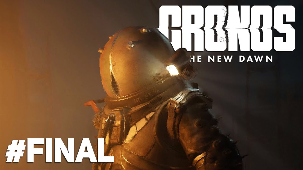 CRONOS - THE NEW DAWN - 