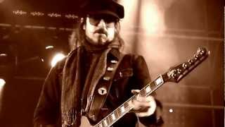 Rival Sons - Soul @ Graspop 2012