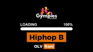 Gympies Sterrebeek Opendeur 2025 Hiphop B