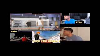 LowTierGod (ltg) says he doesn't get mad at fighting games