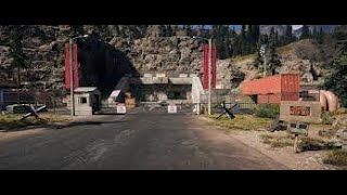 Destroying Jacob seed's bunker Far cry 5
