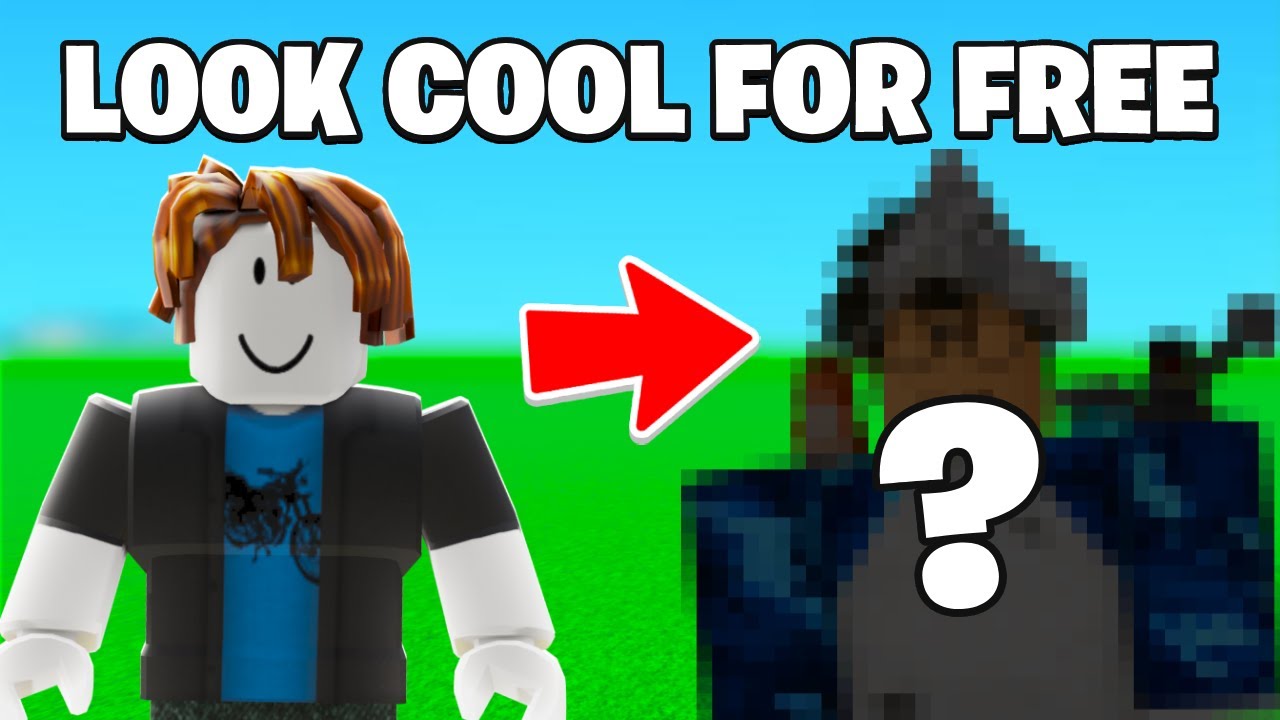 IEagle on X: To get a cool Photo to your avatar in Roblox like