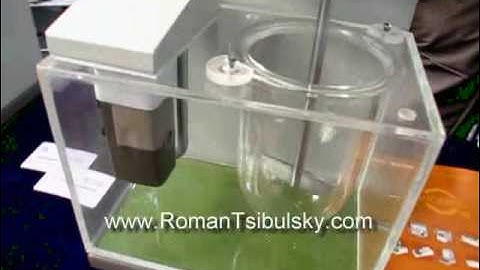 🎉The device dissolution in water of tablets and capsules. Minipress.ru