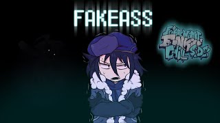 Friday Night Funkin Chill-Sides Unofficial - Fake No Remix Vocal Flp