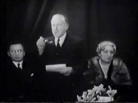 On December 17, 1949, the transmitter at Sutton Coldfield became the first television transmitter to broadcast outside London and the Home Counties, bringing BBC Television to viewers outside of the south-east of England for the first time. MacDonald Hobley makes an in-vision announcement apologising for a technical hitch, then Syvlia Peters introduces viewers to the new transmitting station. This film footage is from the Archive Collection held and administered by the Alexandra Palace Television Society. www.apts.org.uk ~ APTS ~ Preserving the televisual past for the digital future