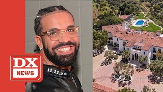 See Drake’s $88,000,000 Mansion That’s For Sale Right Now