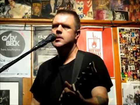 Why Is Nobody Angry Anymore? - Mark Ayling (Live)