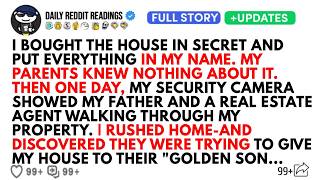 My House, My Name—My Parents Tried To Give It To Their Golden Son Behind My Back...