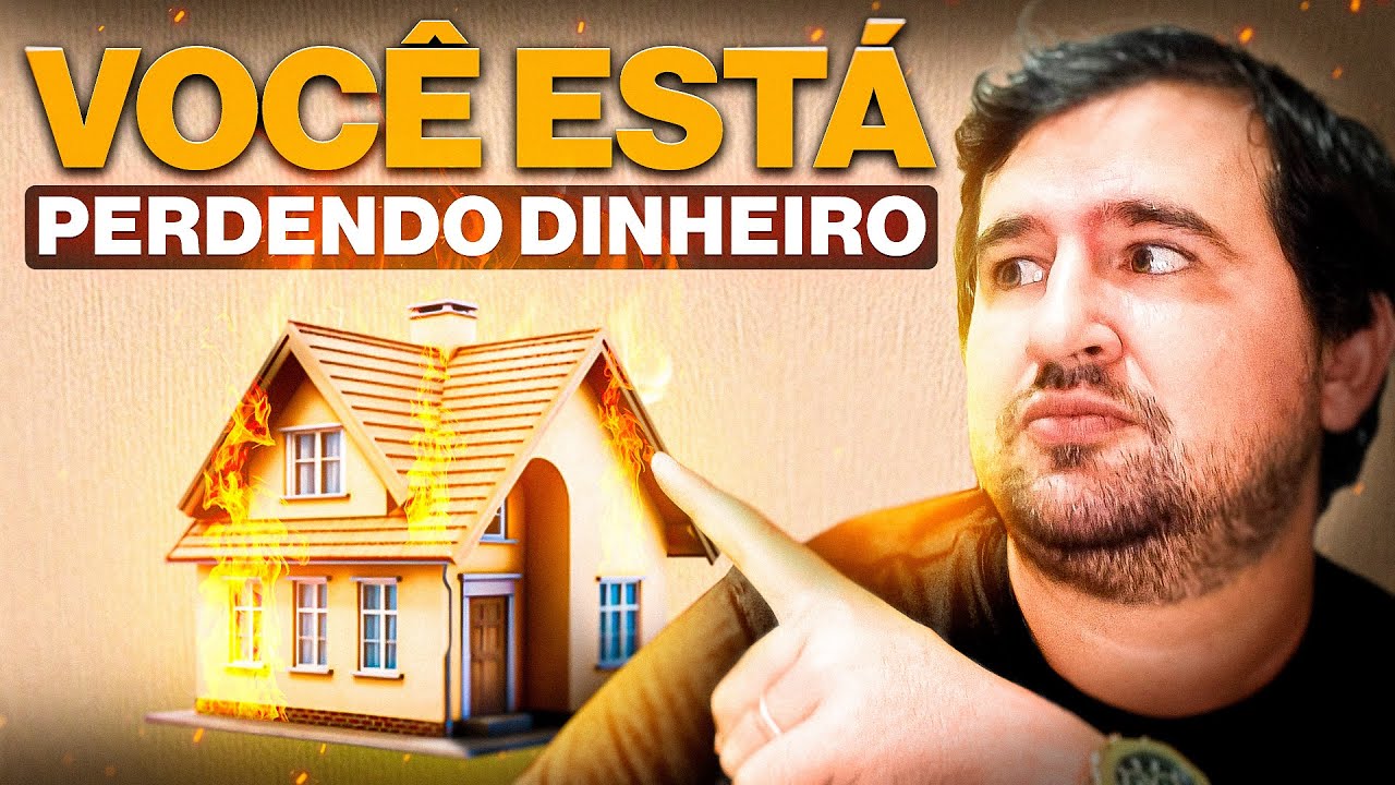 Reserva de Emergência: Você está PERDENDO DINHEIRO!