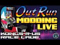 Let&#39;s Finish Up Modding the OutRun Arcade1up - Cab Installation, Monitor, Power, PC, &amp; Playlist