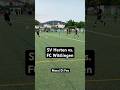 Herren Bezirksliga | SV Herten vs. FC Wittlingen einige Aktionen von Massimiliano Di Feo