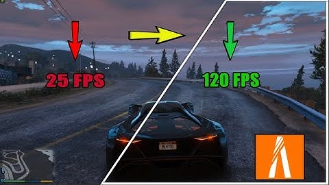 FiveM Low End PC Settings 2023!/Best FPS Boost Pack For Low End Pc