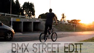 EDIT BMX STREET - 2016