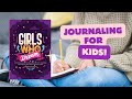 Journaling for Kids | Girls Who Dream: Inspiring Short Stories and Activities Journal