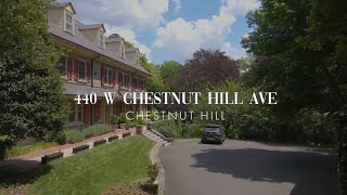 440 W Chestnut Hill Ave | Chestnut Hill | Philadelphia | PA | 19118