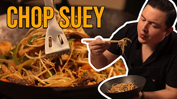 Chop Suey | Munchies Lab