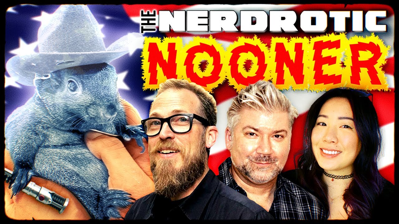 America REJECTS Hollywood | The Death of the Movie Star – Nerdrotic Nooner 441 Chris Gore America REJECTS Hollywood | The Death of the Movie Star – Nerdrotic Nooner 441 Chris Gore