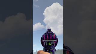 Heat Seeker Revolver! (Transparent) #rust #rustskins #rustshorts #rustclips #shorts #twitch #fyp