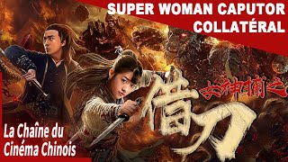 complot pour tuer【Super Woman Caputor: Collatéral】